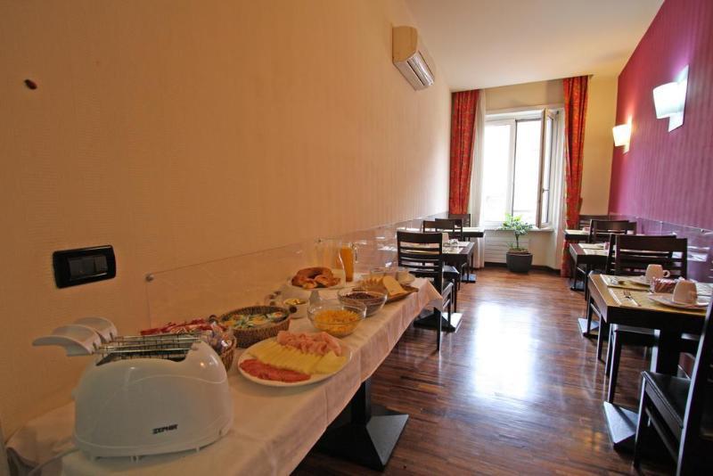 Merulana Inn Guest House Rom Exteriör bild